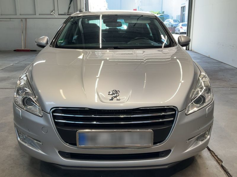 Peugeot 508 2.0 HDi Allure 2012 – снимка 14