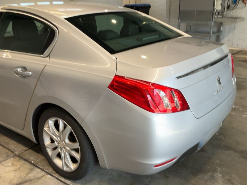 Peugeot 508 2.0 HDi Allure 2012 – снимка 6