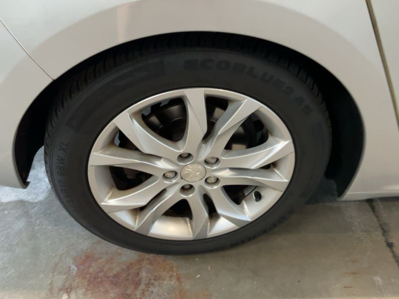 Peugeot 508 2.0 HDi Allure 2012 – снимка 9