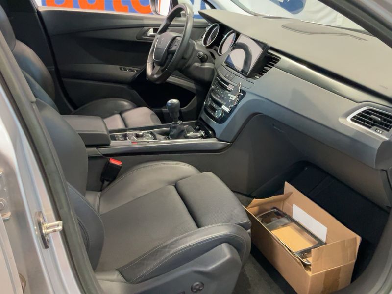 Peugeot 508 2.0 HDi Allure 2012 – снимка 17