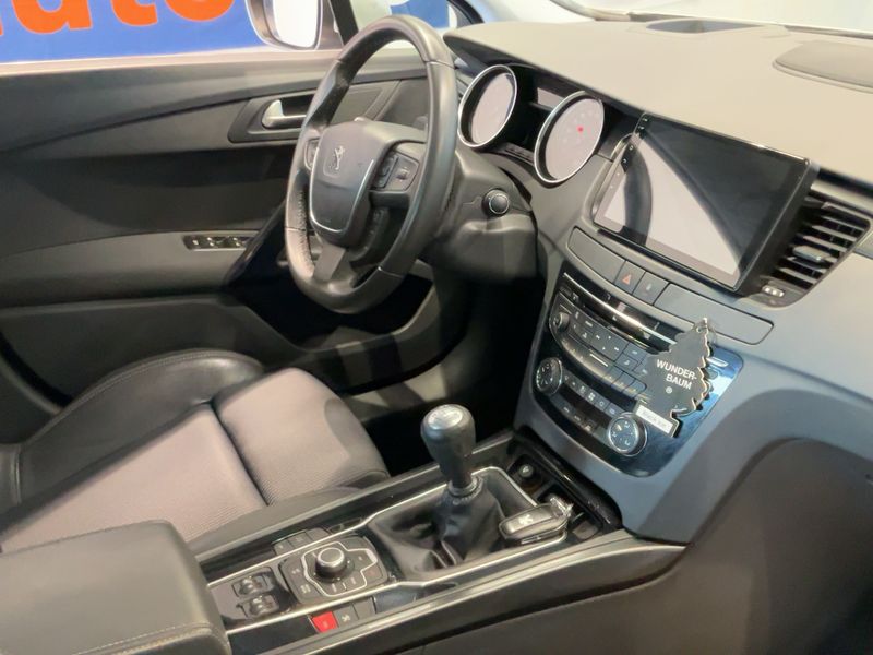 Peugeot 508 2.0 HDi Allure 2012 – снимка 18