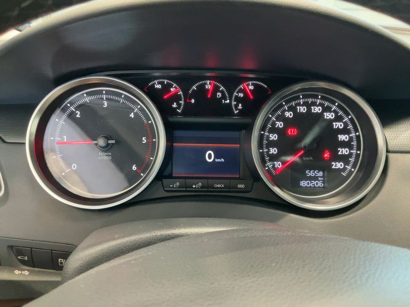 Peugeot 508 2.0 HDi Allure 2012 – снимка 19