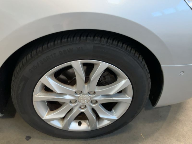 Peugeot 508 2.0 HDi Allure 2012 – снимка 11
