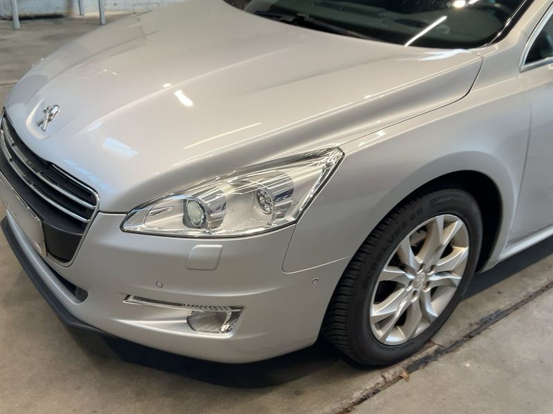 Peugeot 508 2.0 HDi Allure 2012 – снимка 2