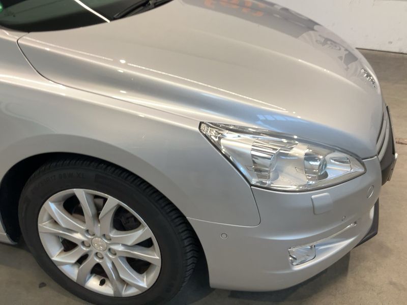Peugeot 508 2.0 HDi Allure 2012 – снимка 12