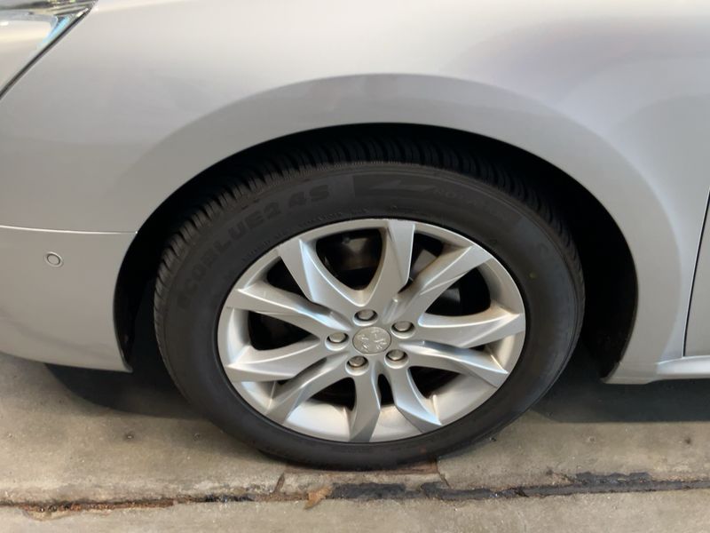 Peugeot 508 2.0 HDi Allure 2012 – снимка 3