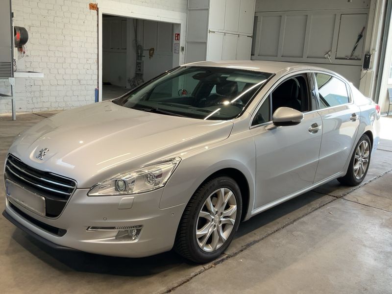 Peugeot 508 2.0 HDi Allure 2012 – снимка 1