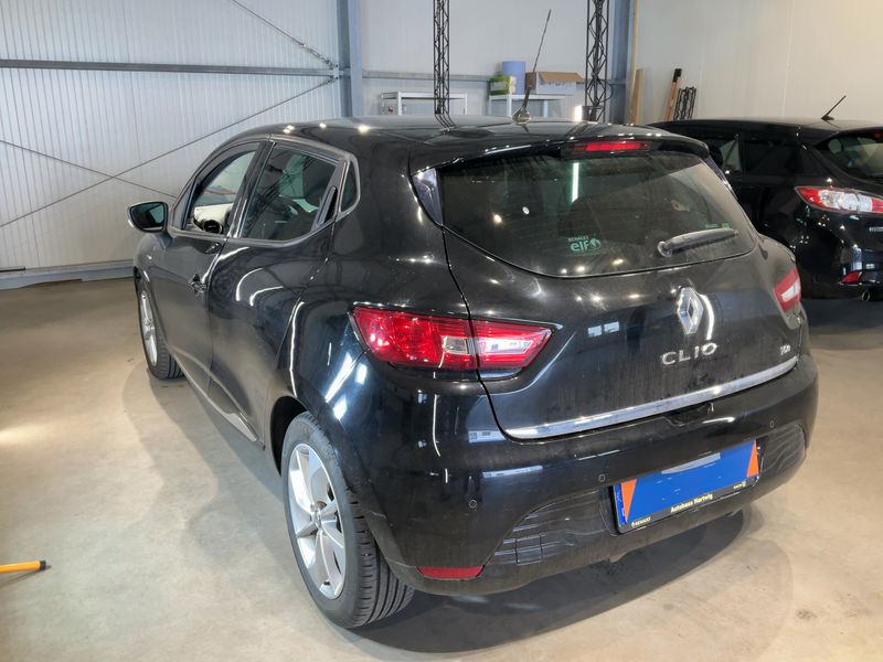 Renault Clio 0.9 Limited 2016 – снимка 6