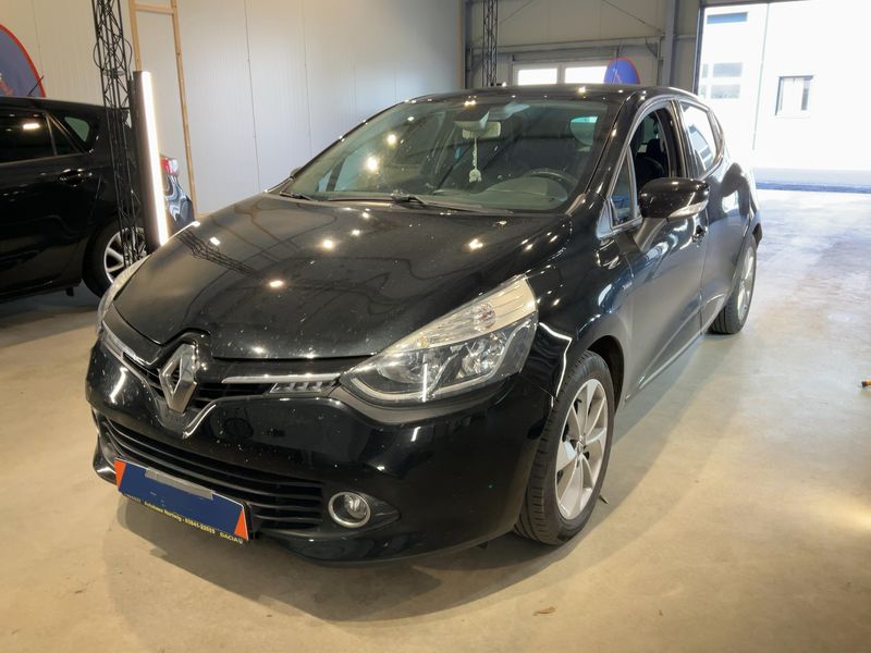 Renault Clio 0.9 Limited 2016 – снимка 1