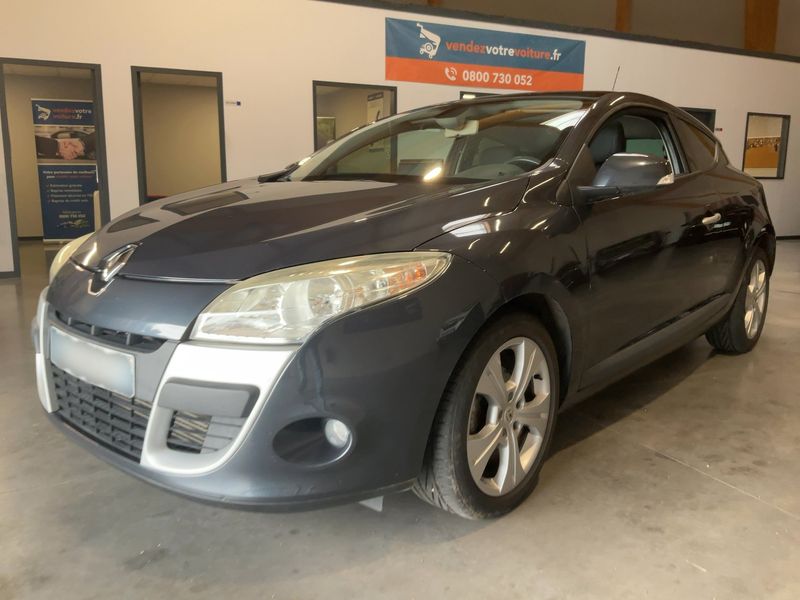 Renault Megane 1.4 TCe Dynamique 2010 – снимка 1