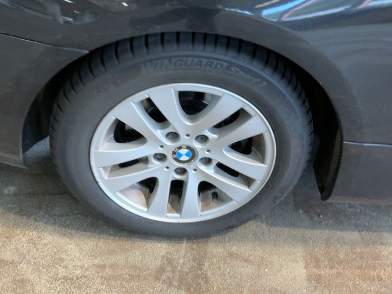 BMW 3er 318i 2012 – снимка 9