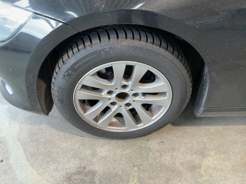 BMW 3er 318i 2012 – снимка 3