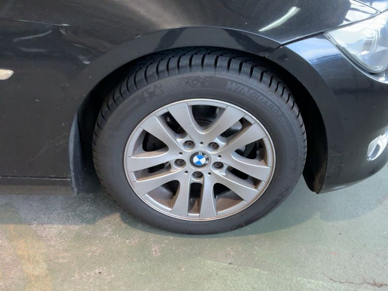 BMW 3er 318i 2012 – снимка 11