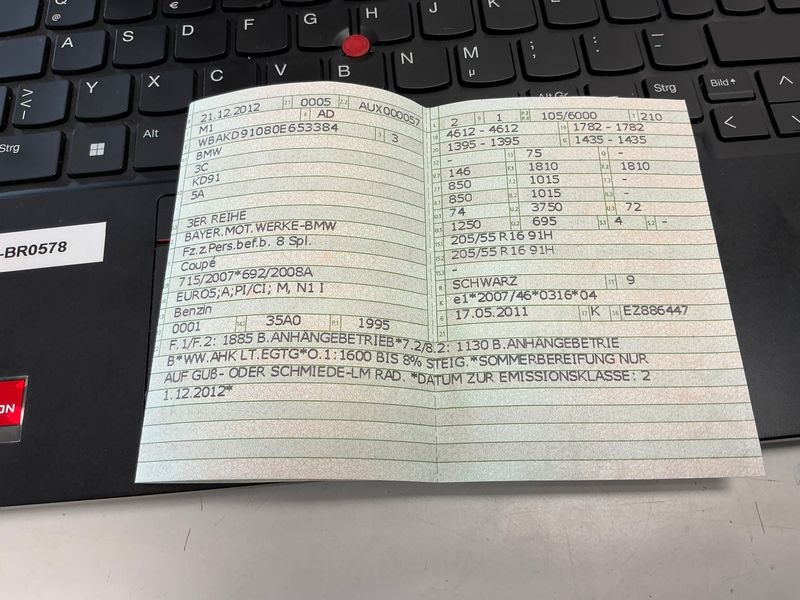 BMW 3er 318i 2012 – снимка 20