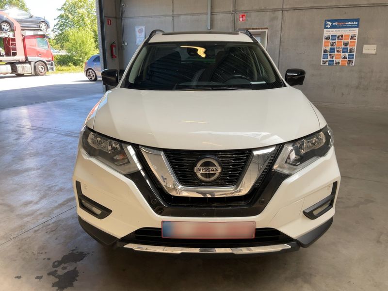 Nissan X-Trail 1.3 DIG-T N-Tec 2021 – снимка 14