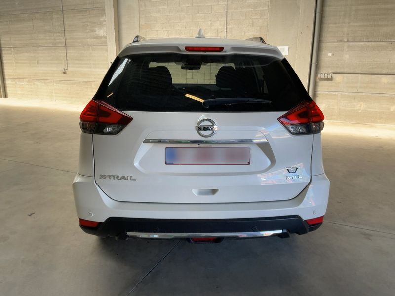 Nissan X-Trail 1.3 DIG-T N-Tec 2021 – снимка 7