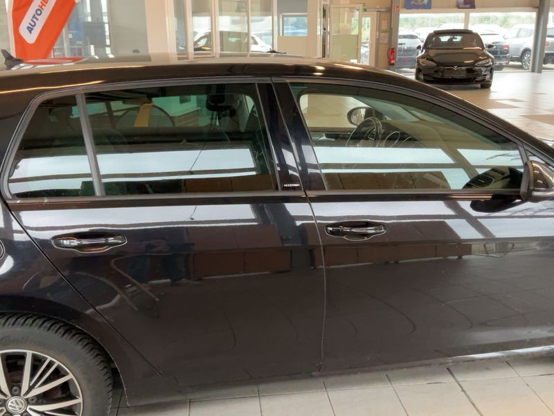 Volkswagen Golf VII 2.0 TDI Allstar BlueMotion Tech 2017 – снимка 10