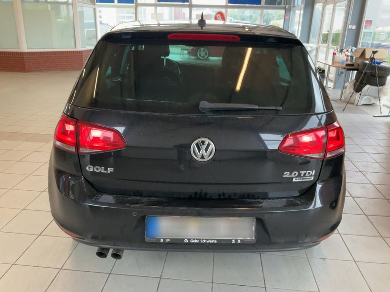 Volkswagen Golf VII 2.0 TDI Allstar BlueMotion Tech 2017 – снимка 7