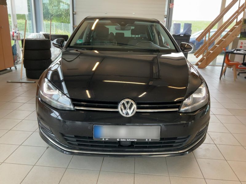 Volkswagen Golf VII 2.0 TDI Allstar BlueMotion Tech 2017 – снимка 14