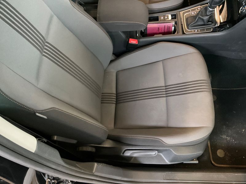 Volkswagen Golf VII 2.0 TDI Allstar BlueMotion Tech 2017 – снимка 26