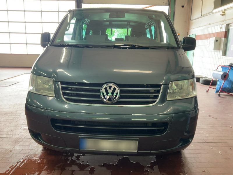 Volkswagen T5 Multivan 2.5 TDI Startline 2009 – снимка 14