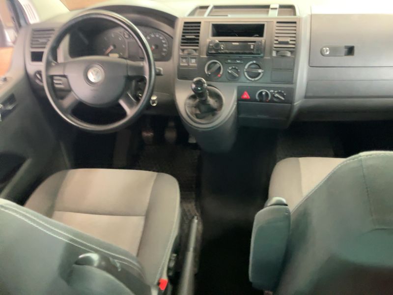 Volkswagen T5 Multivan 2.5 TDI Startline 2009 – снимка 18