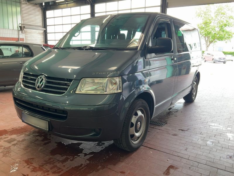 Volkswagen T5 Multivan 2.5 TDI Startline 2009 – снимка 1