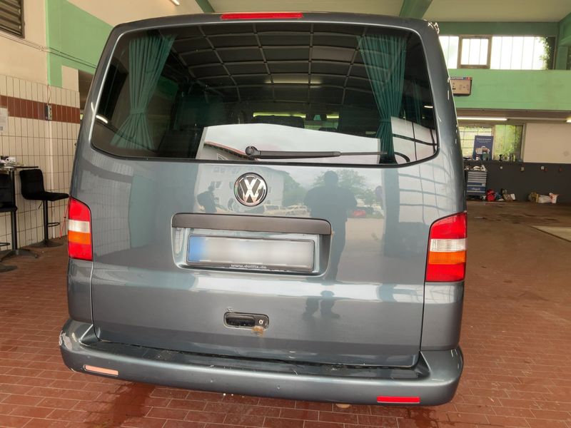 Volkswagen T5 Multivan 2.5 TDI Startline 2009 – снимка 7