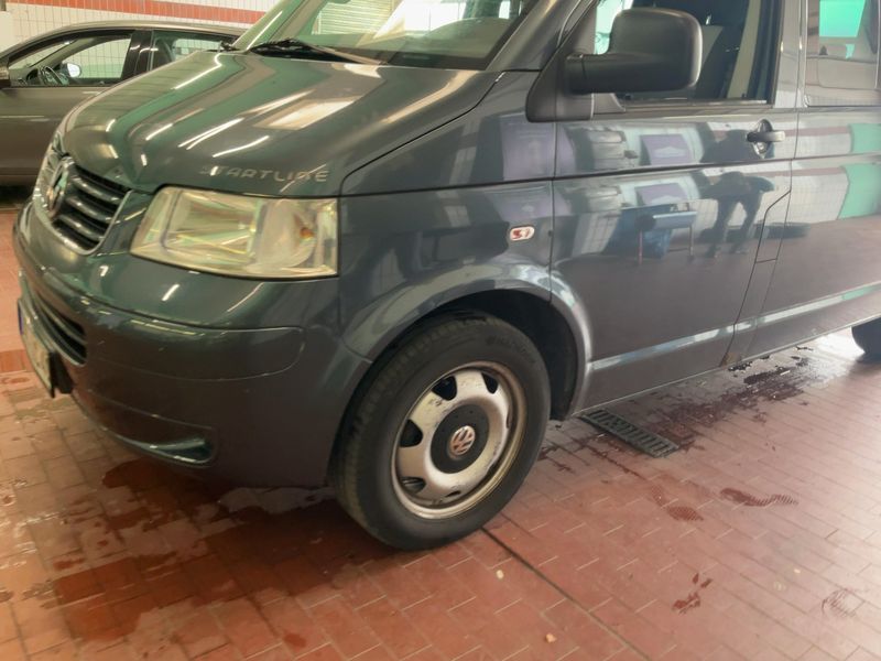 Volkswagen T5 Multivan 2.5 TDI Startline 2009 – снимка 2