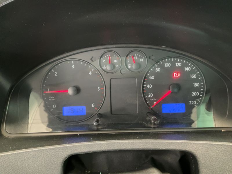 Volkswagen T5 Multivan 2.5 TDI Startline 2009 – снимка 19