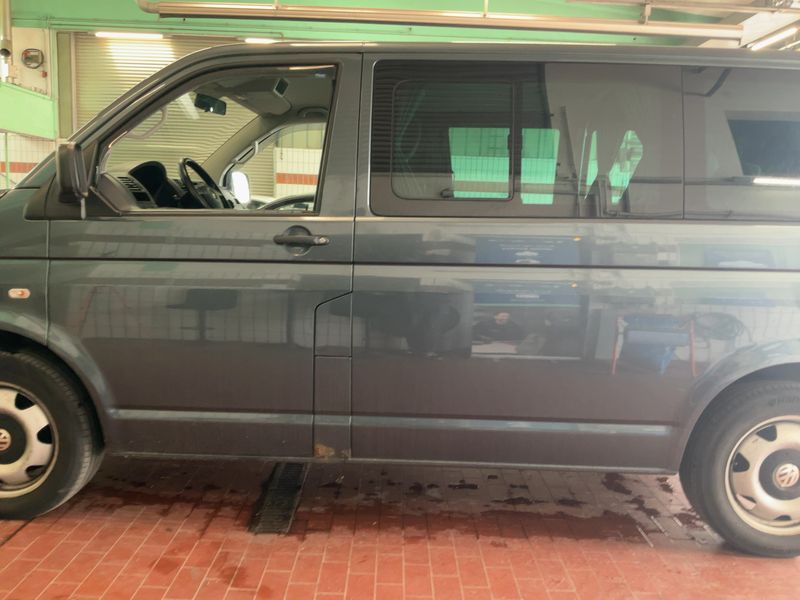 Volkswagen T5 Multivan 2.5 TDI Startline 2009 – снимка 4