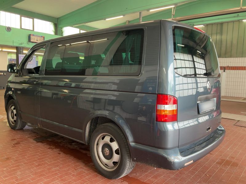 Volkswagen T5 Multivan 2.5 TDI Startline 2009 – снимка 6