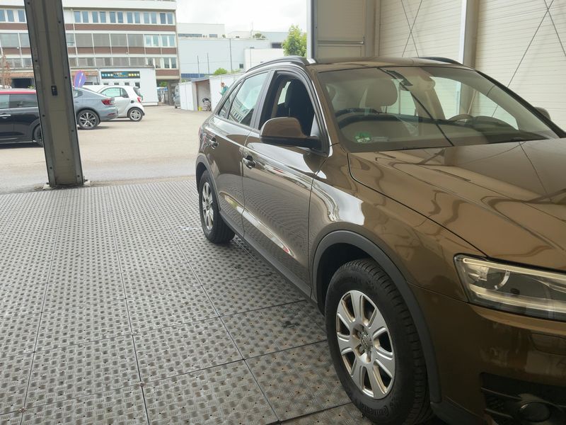 Audi Q3 2.0 TDI quattro 2013 – снимка 12