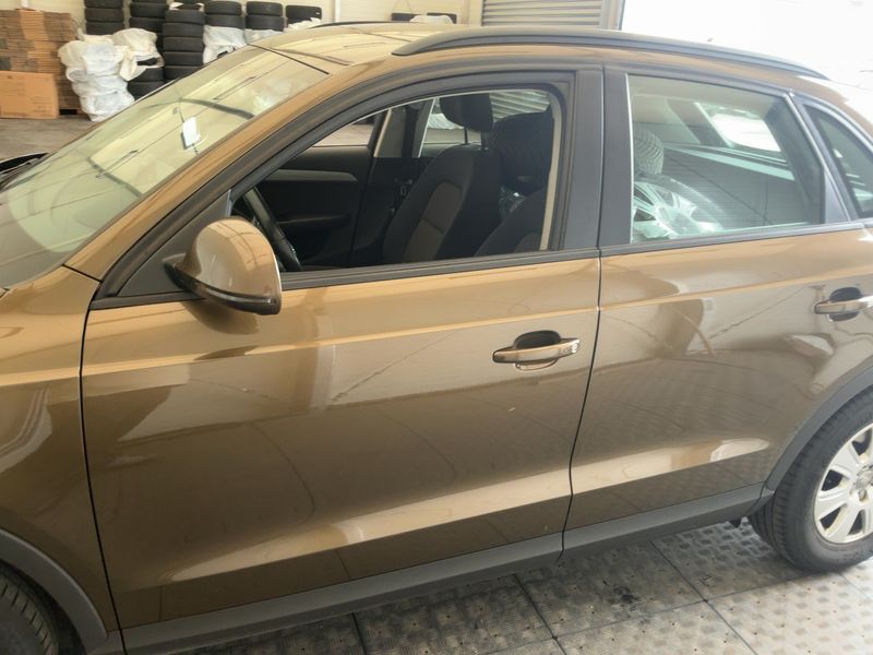 Audi Q3 2.0 TDI quattro 2013 – снимка 4