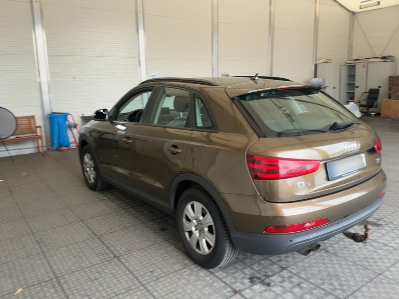 Audi Q3 2.0 TDI quattro 2013 – снимка 6