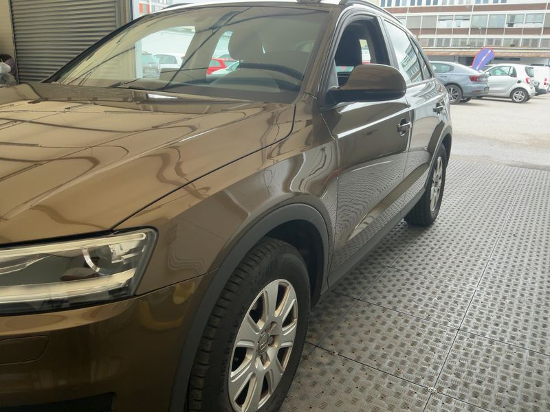 Audi Q3 2.0 TDI quattro 2013 – снимка 2