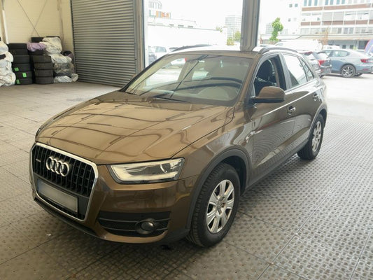 Audi Q3 2.0 TDI quattro 2013 – снимка 1
