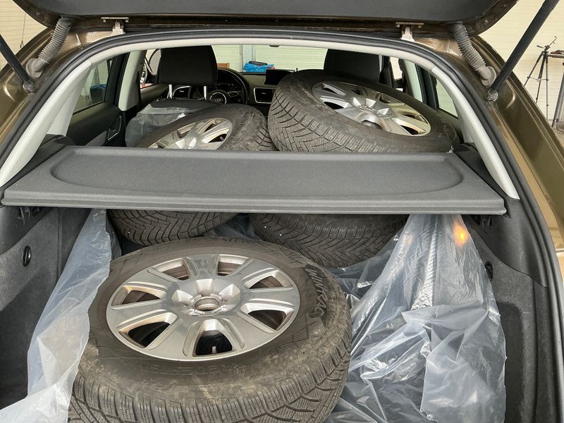 Audi Q3 2.0 TDI quattro 2013 – снимка 15