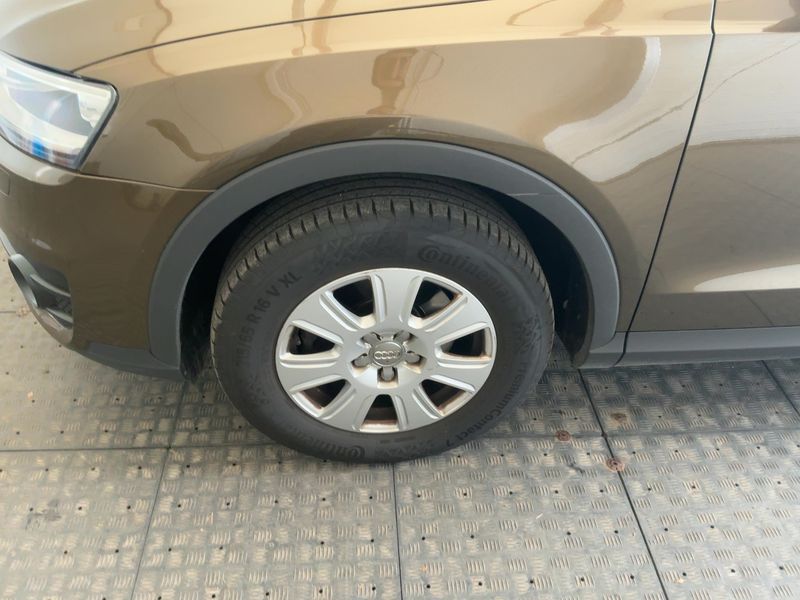 Audi Q3 2.0 TDI quattro 2013 – снимка 3