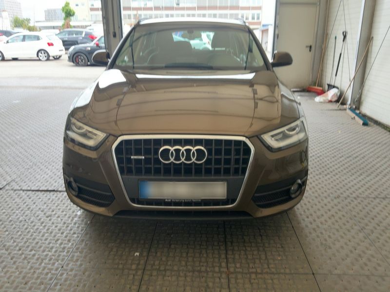 Audi Q3 2.0 TDI quattro 2013 – снимка 14