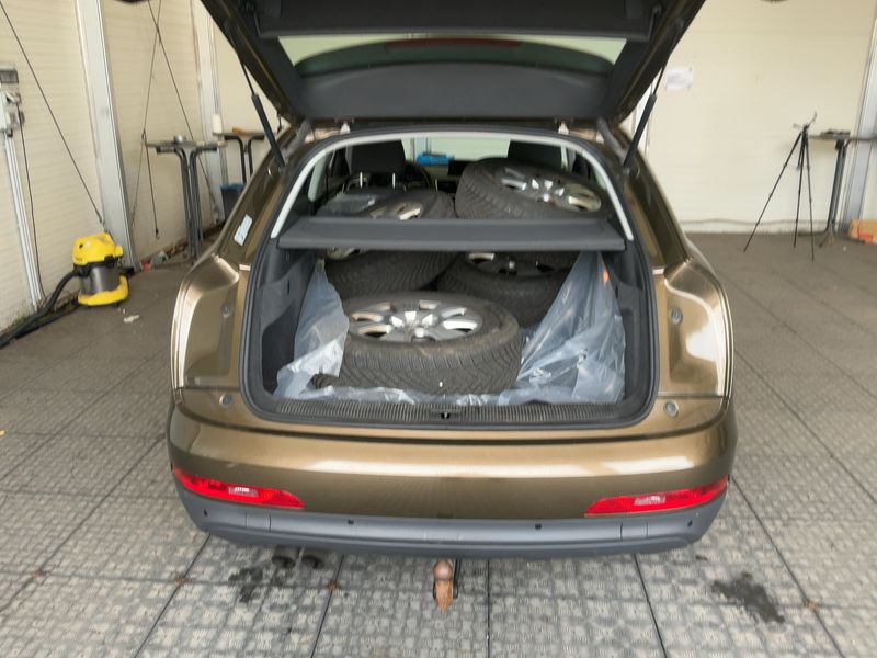 Audi Q3 2.0 TDI quattro 2013 – снимка 16
