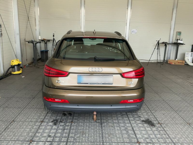 Audi Q3 2.0 TDI quattro 2013 – снимка 7