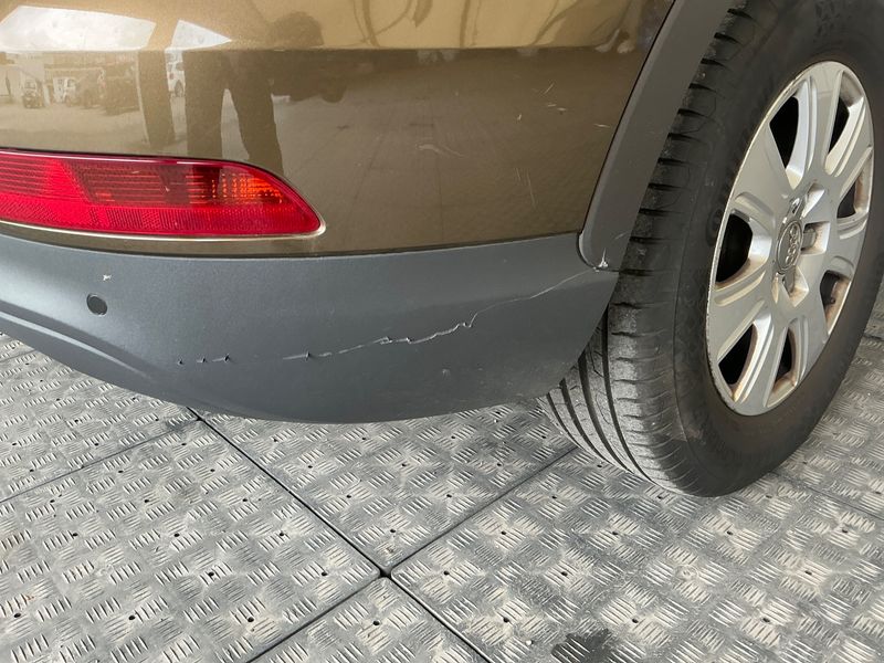 Audi Q3 2.0 TDI quattro 2013 – снимка 45