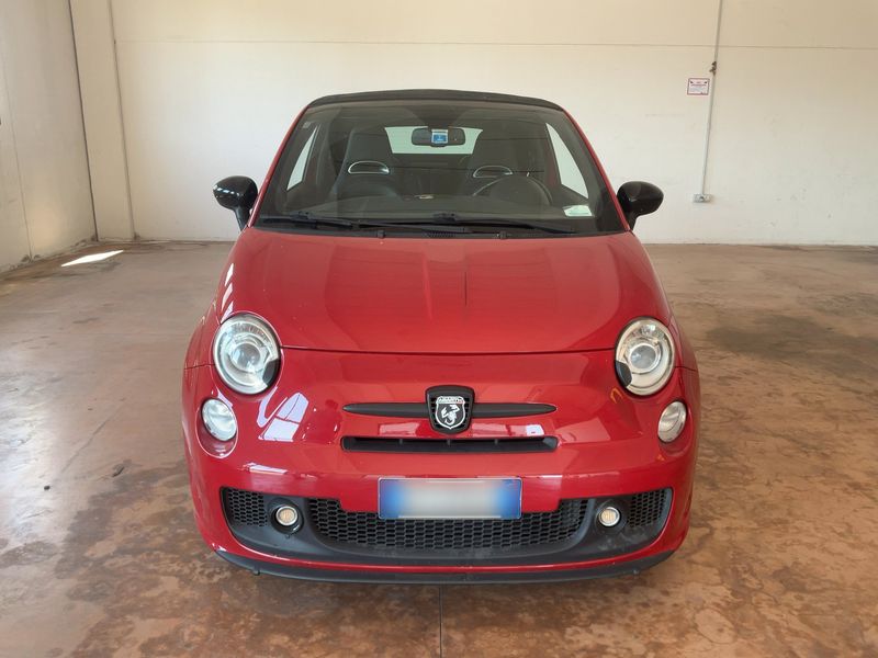 Abarth 500 1.4 Turbo 2013 – снимка 14