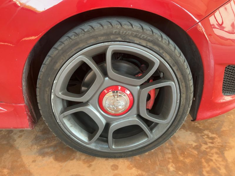 Abarth 500 1.4 Turbo 2013 – снимка 11