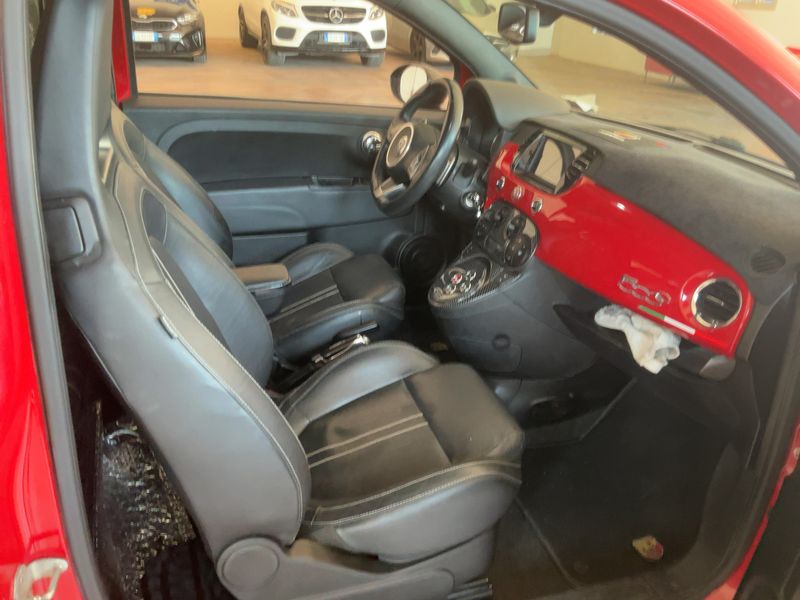 Abarth 500 1.4 Turbo 2013 – снимка 16