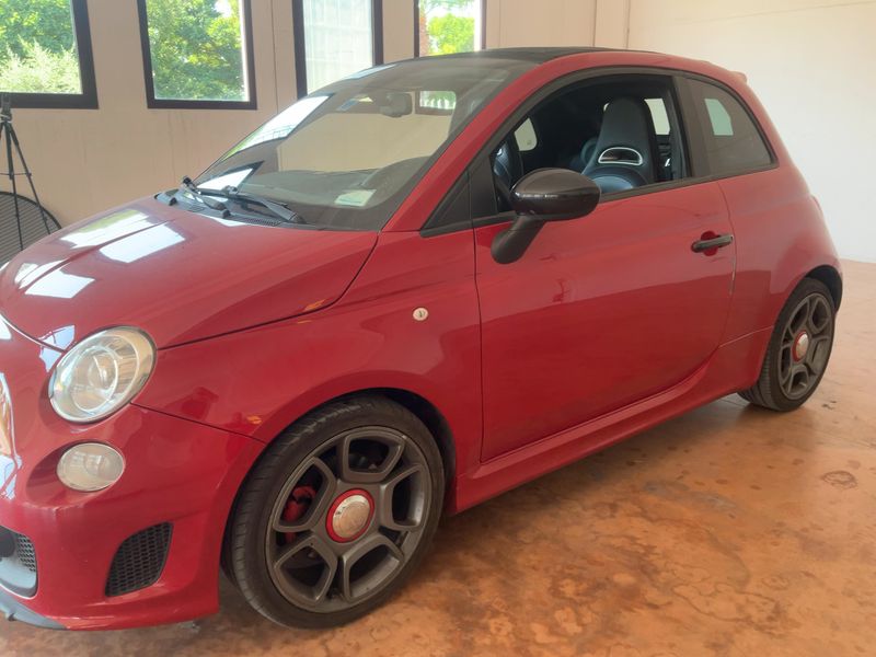 Abarth 500 1.4 Turbo 2013 – снимка 2