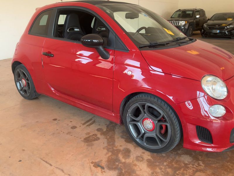 Abarth 500 1.4 Turbo 2013 – снимка 12