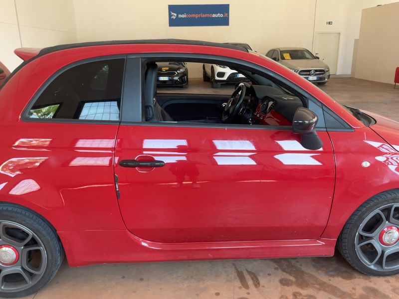 Abarth 500 1.4 Turbo 2013 – снимка 10