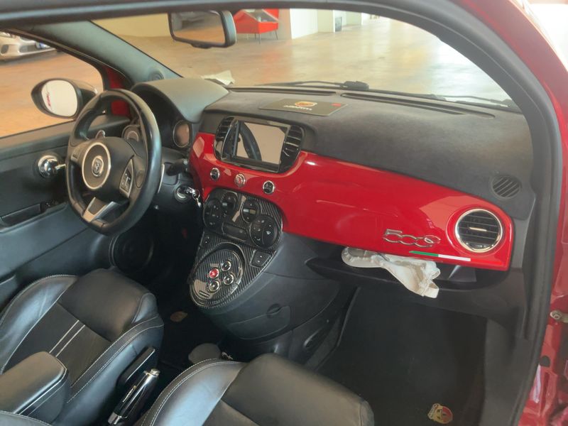 Abarth 500 1.4 Turbo 2013 – снимка 17